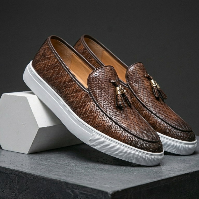 THE WERBY LOAFERS