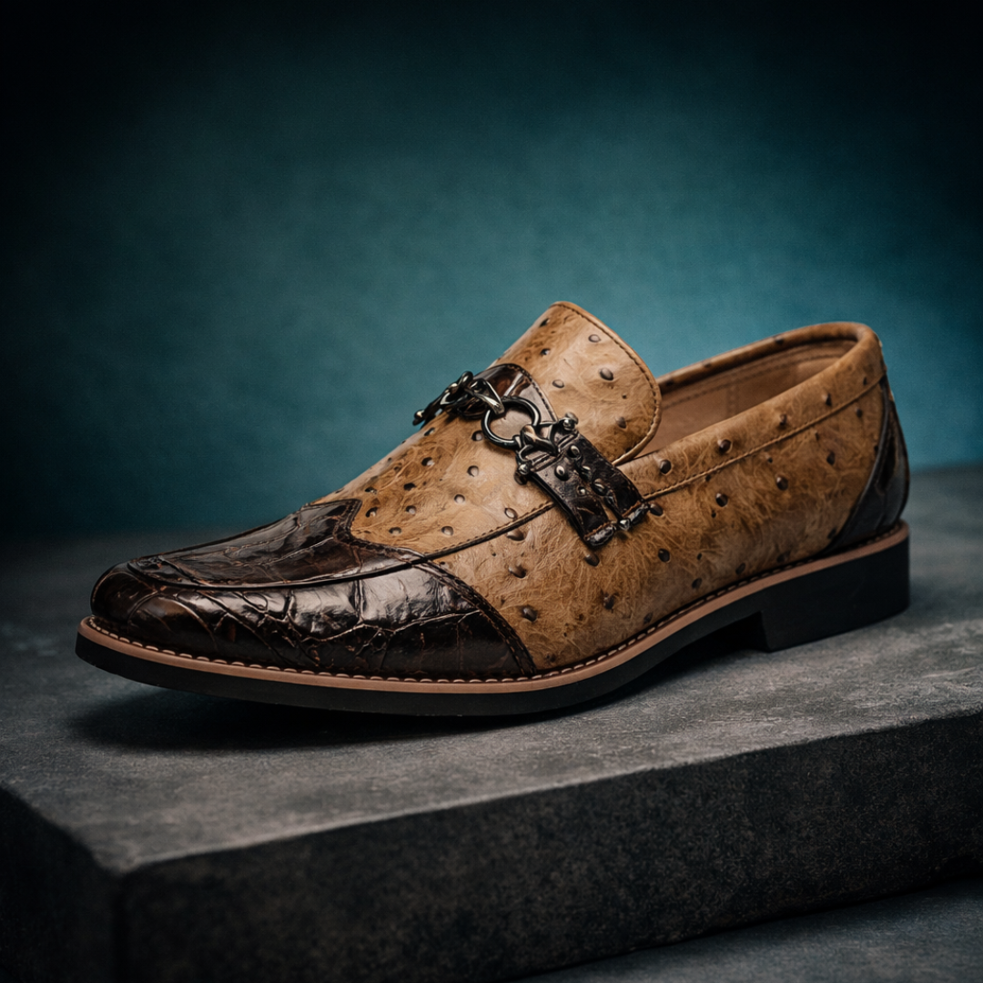 Whitmore Bit Loafers