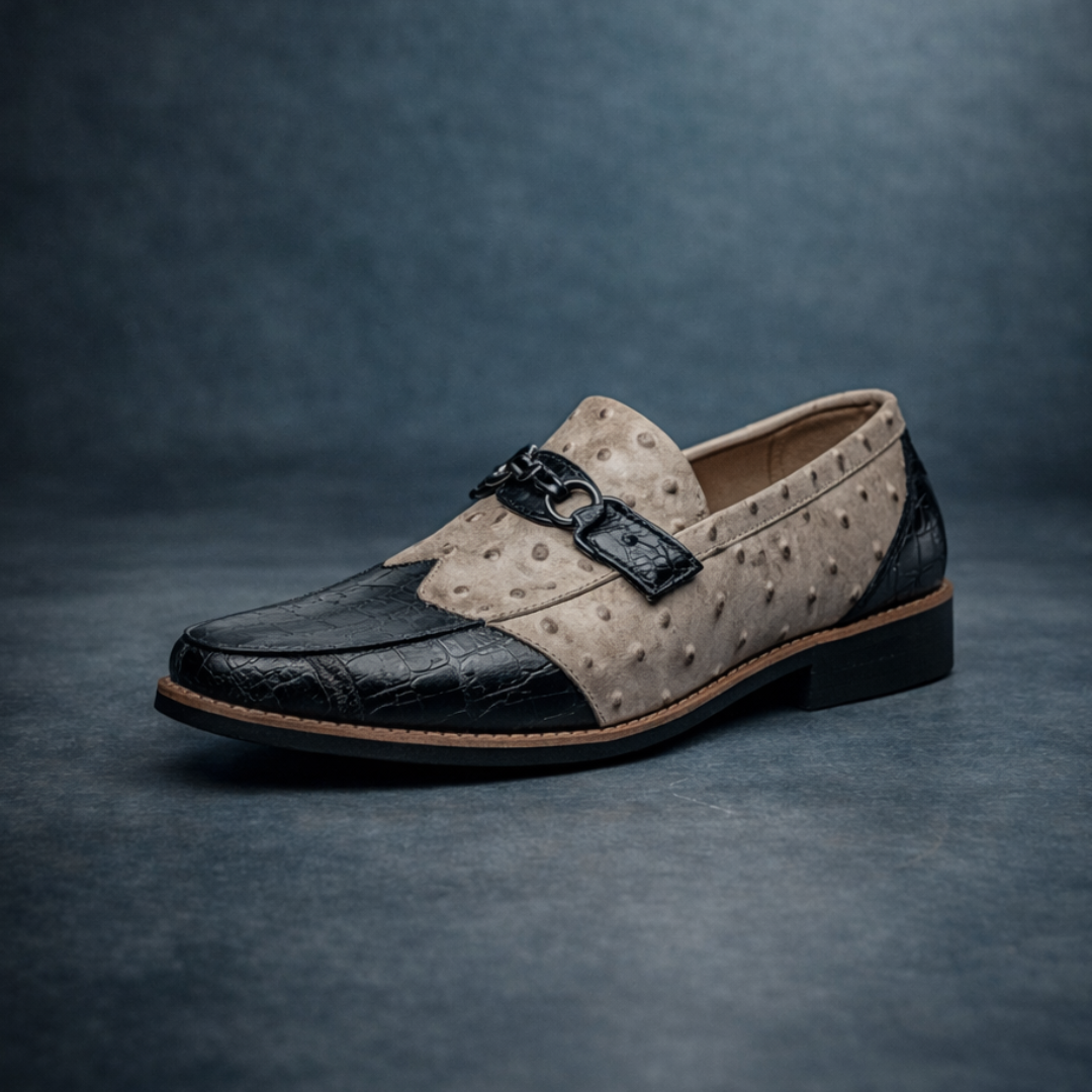 Whitmore Bit Loafers