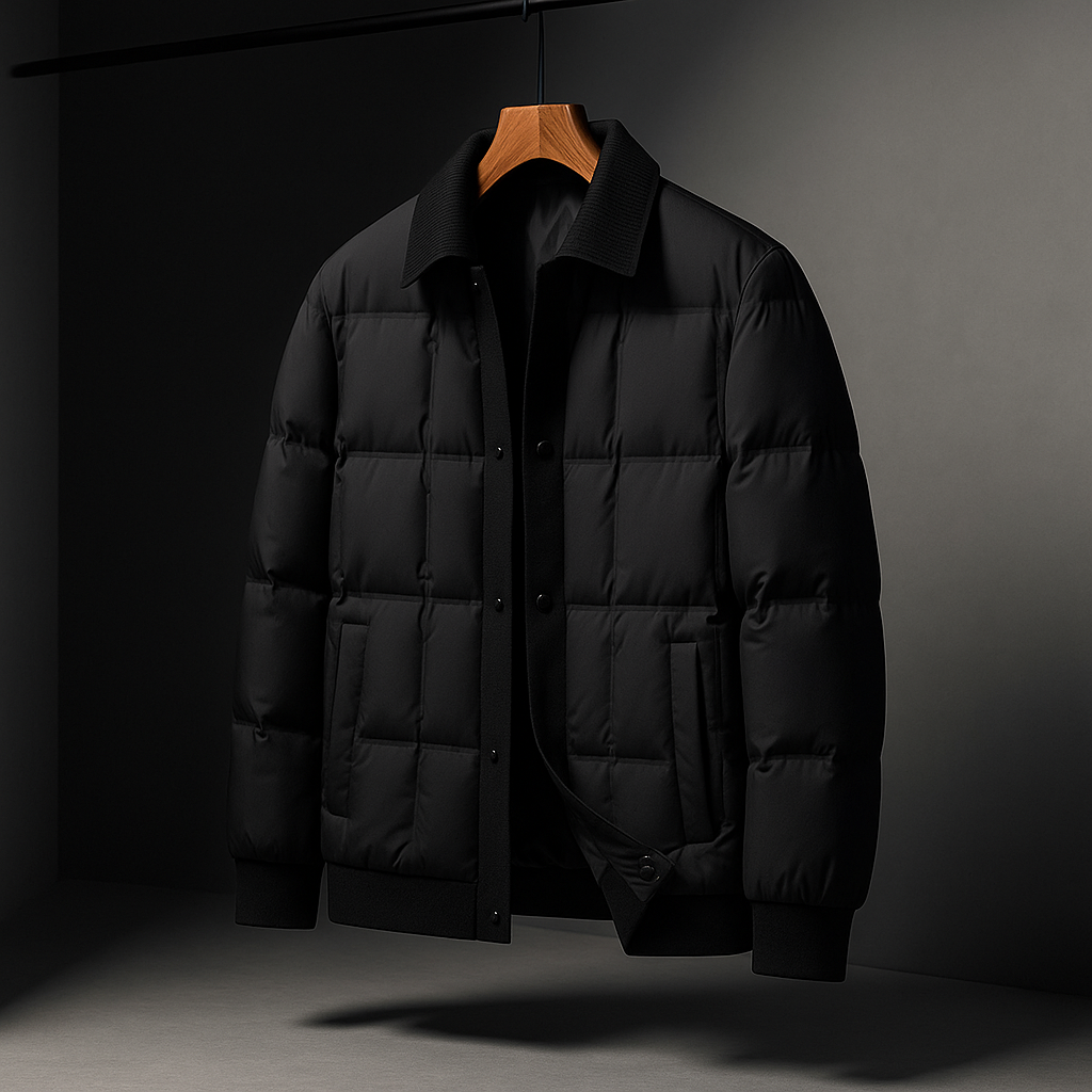 Parma Quilted Jacket