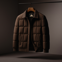 Parma Quilted Jacket