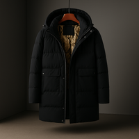 Carbury Tech Coat