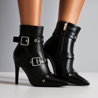 Iris Grace Stiletto Boots