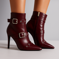 Iris Grace Stiletto Boots