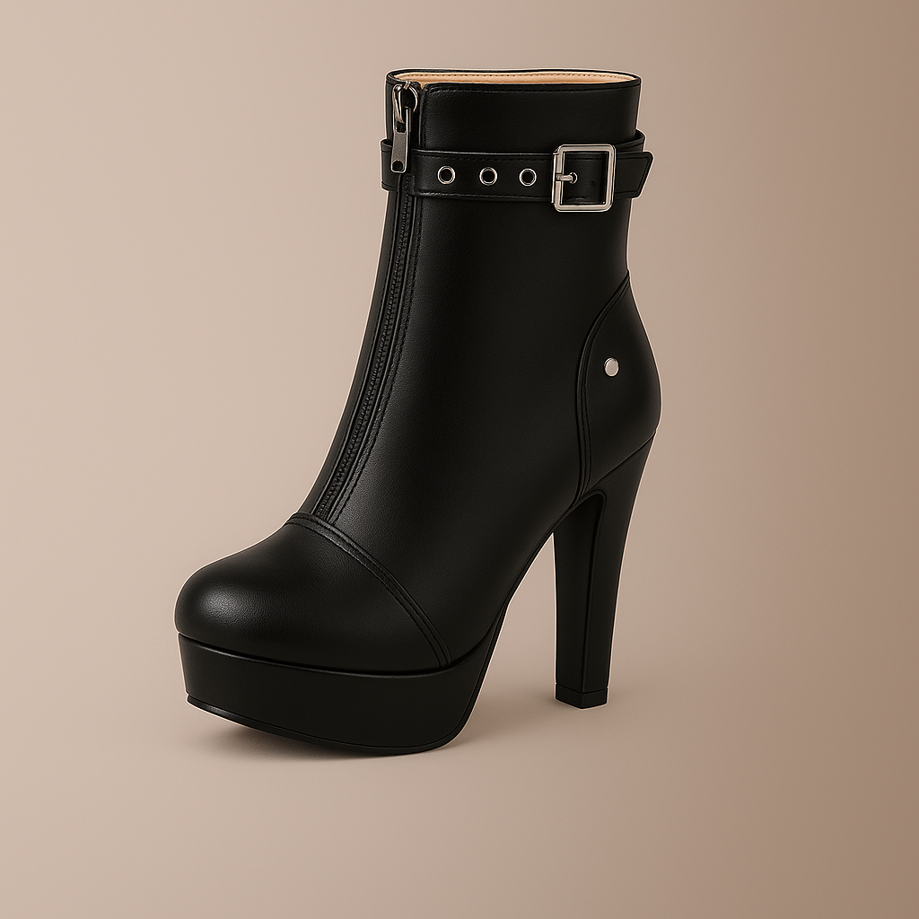 Muriel Grace Ankle Boots