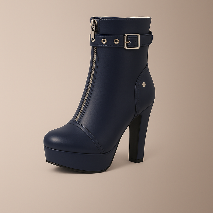 Muriel Grace Ankle Boots