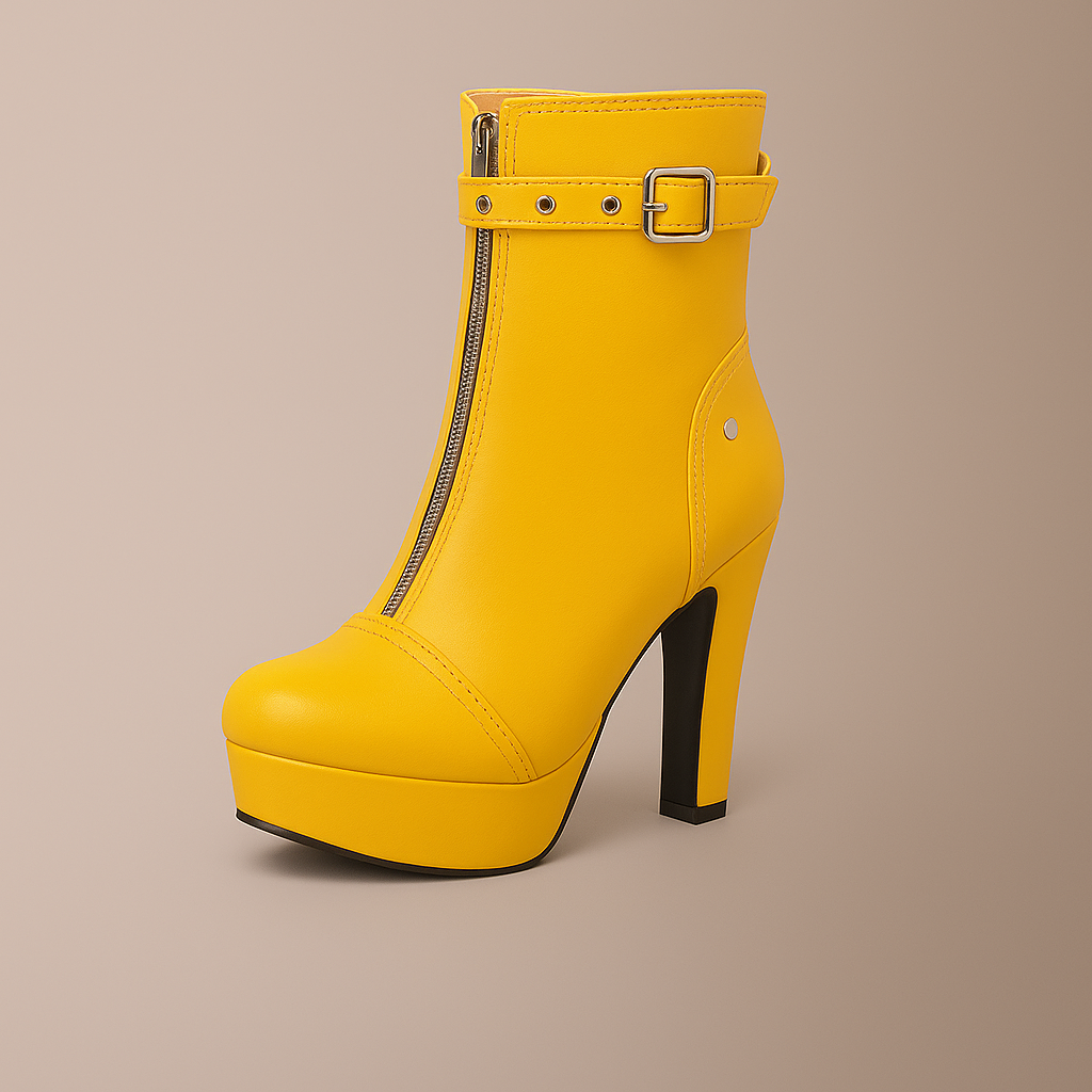 Muriel Grace Ankle Boots