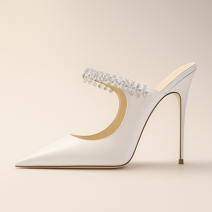 Tessa Grace Stiletto Heels