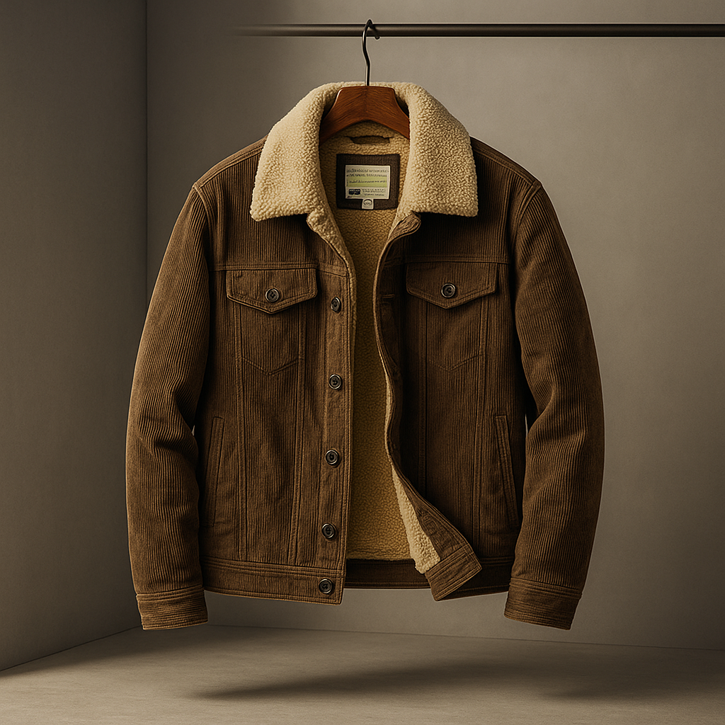 Marcus Corduroy Jacket