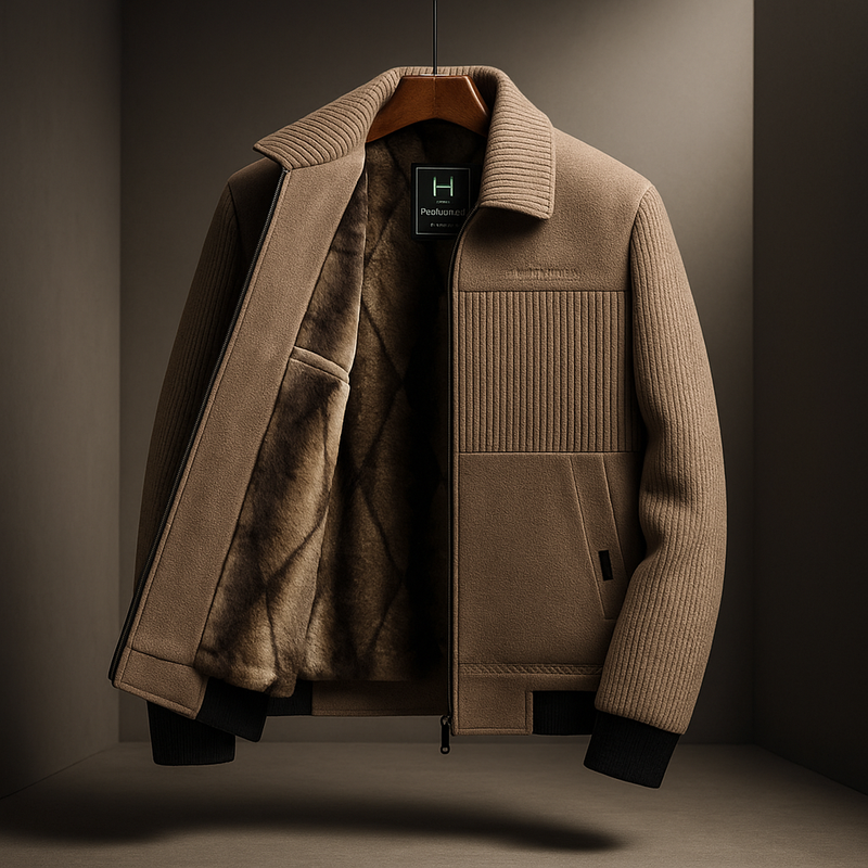 Duncan Fleece Jacket