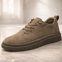 Bellini Leather Low-Tops