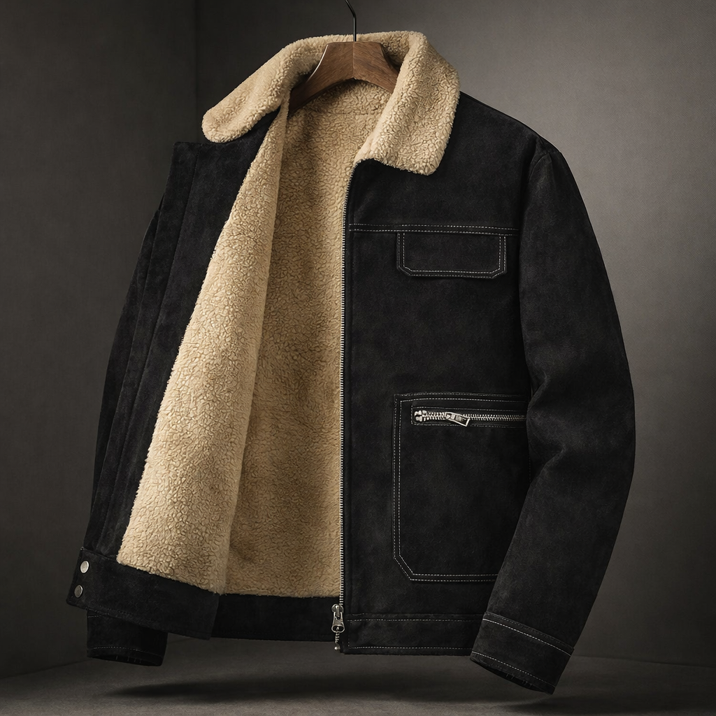 Surrey Fleece Jacket