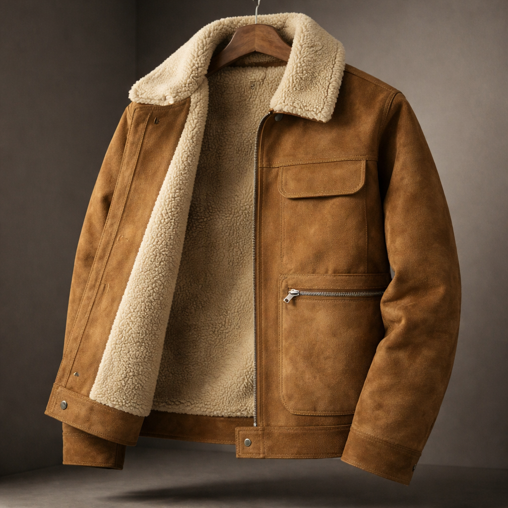 Surrey Fleece Jacket