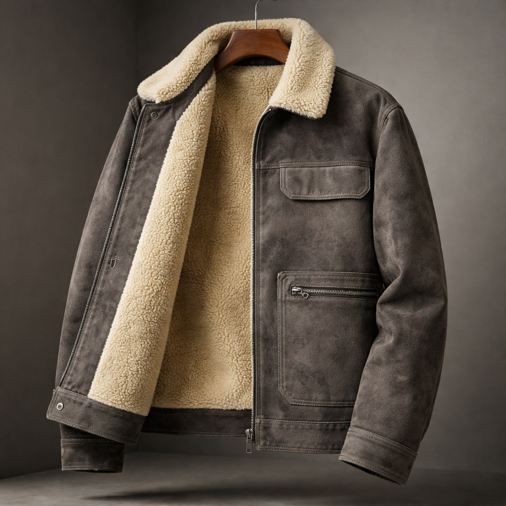 Surrey Fleece Jacket