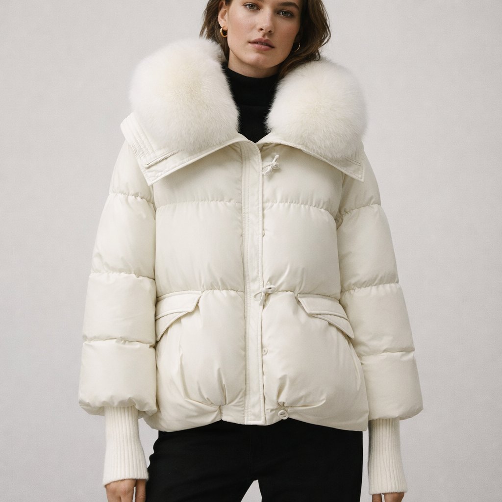 Virginia Fur Jacket