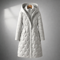 Zoey Kendall Long Parka