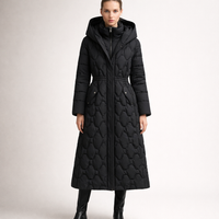 Zoey Kendall Long Parka