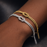 The Love Knot Bracelet