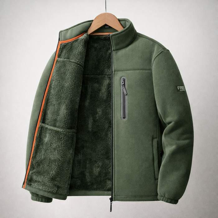 Draven Fleece Jacket