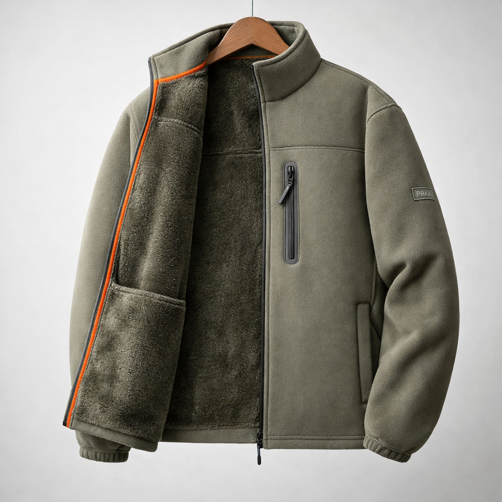 Draven Fleece Jacket
