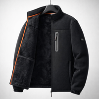 Draven Fleece Jacket