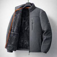 Draven Fleece Jacket