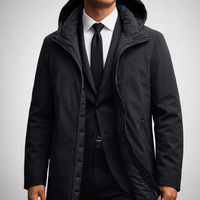 Auden Down Coat