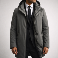 Auden Down Coat