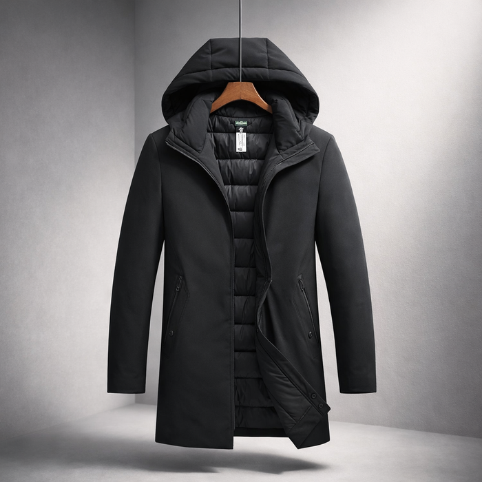Auden Down Coat