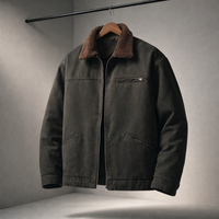 Antonio Utility Jacket