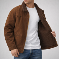 Antonio Utility Jacket