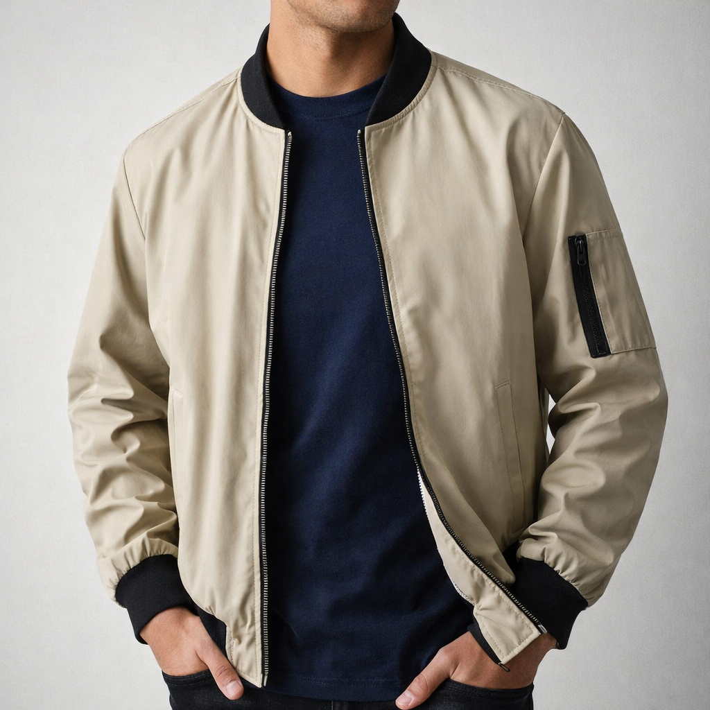 Apache Bomber Jacket