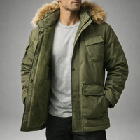 Bentley Fleece Coat