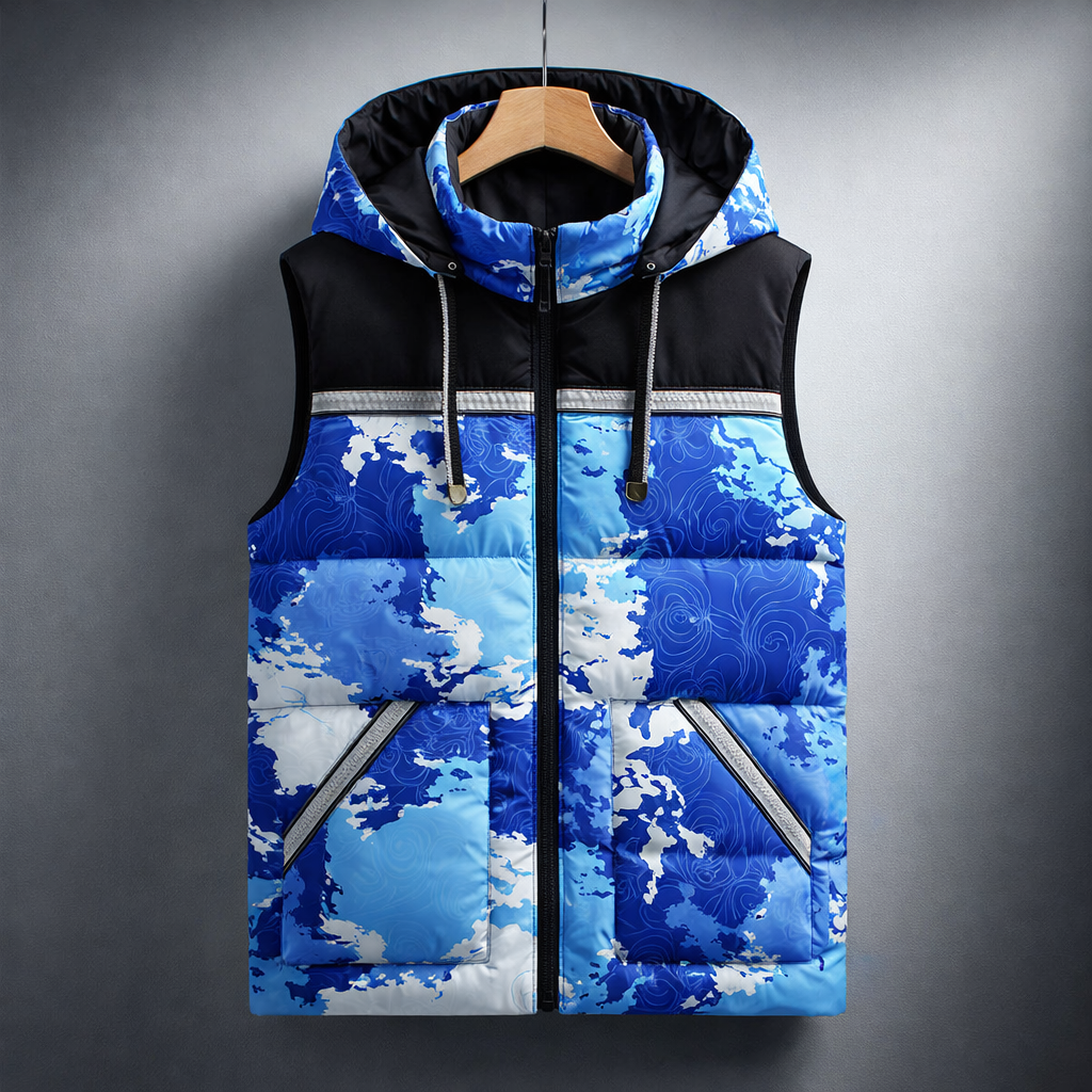 Kenya Padded Vest