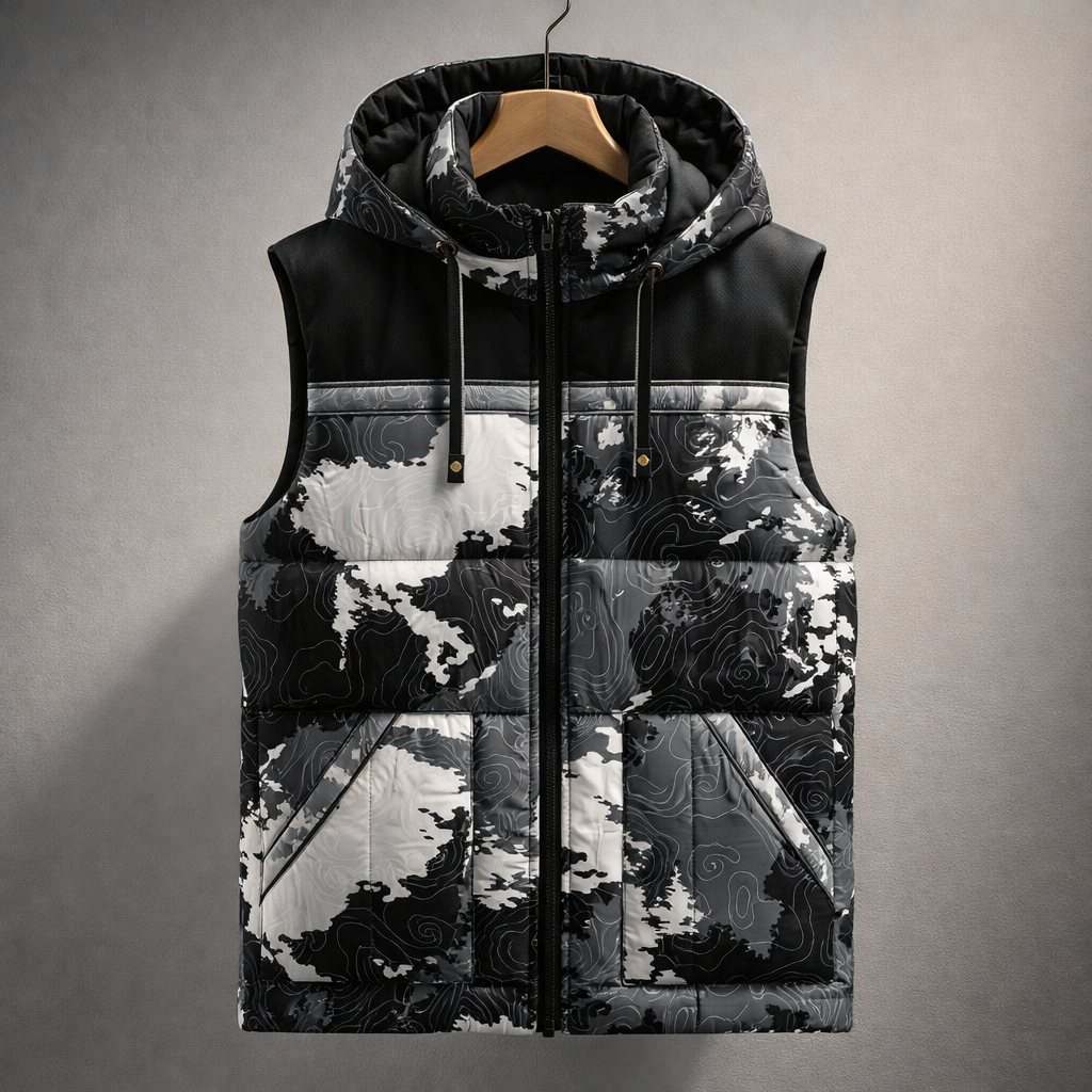 Kenya Padded Vest
