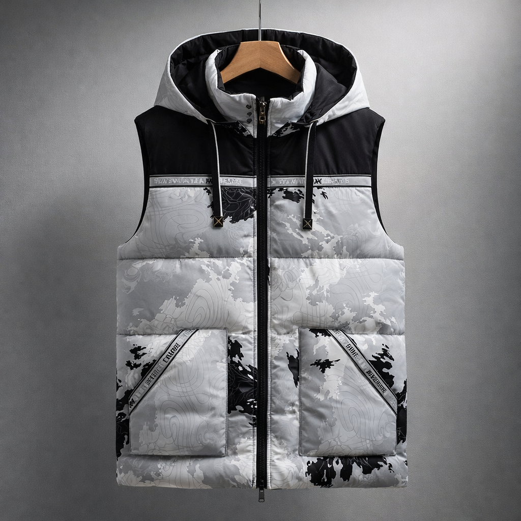 Kenya Padded Vest