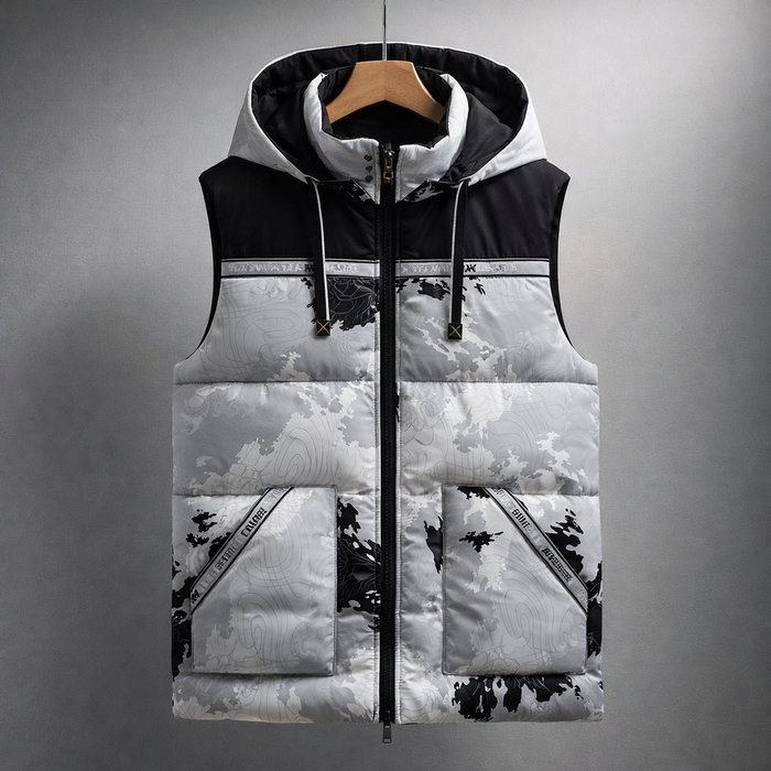 Kenya Padded Vest