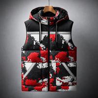 Kenya Padded Vest