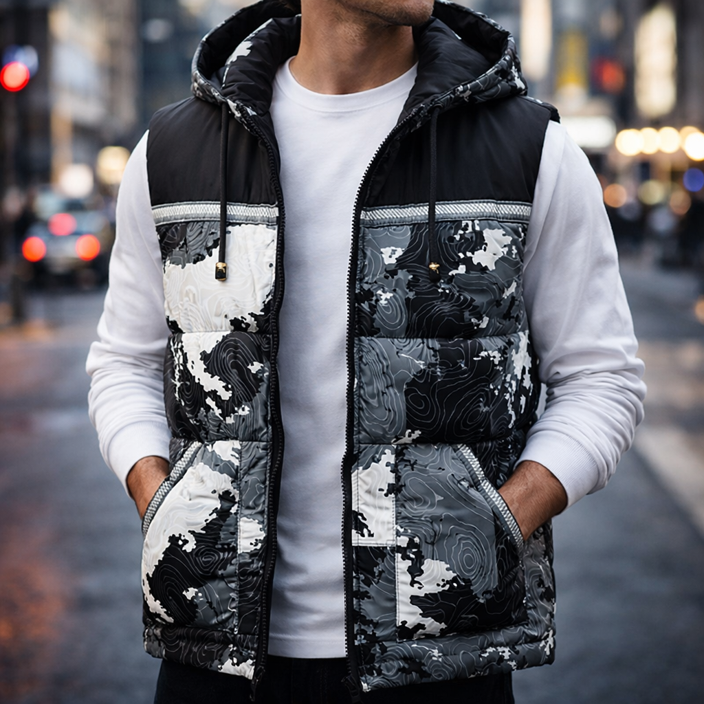 Kenya Padded Vest