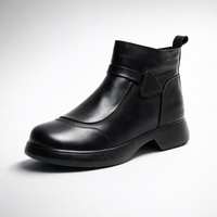 Dafne Genuine Leather Boots
