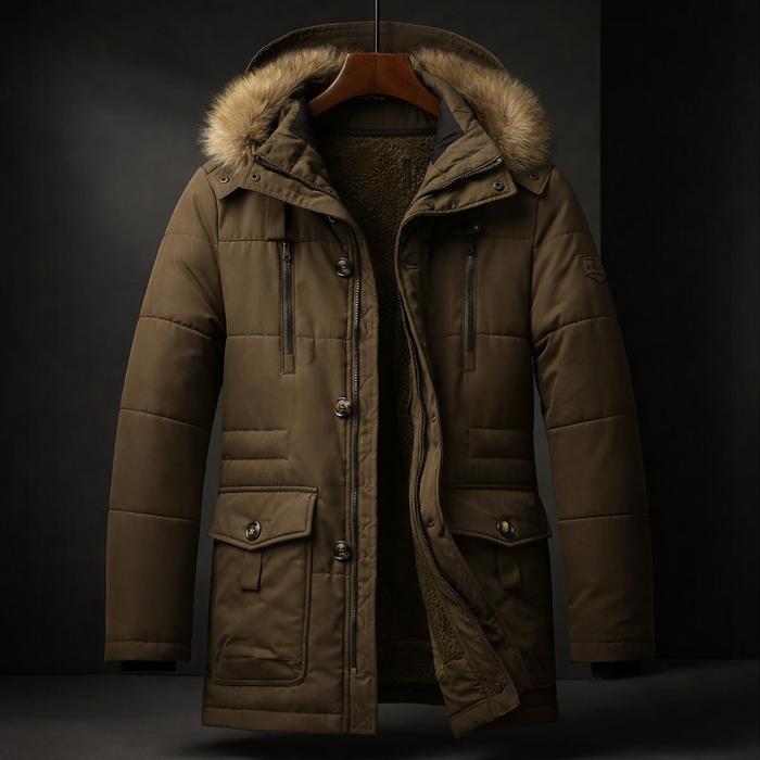 Farley Fur Parka