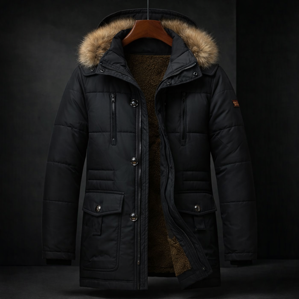 Farley Fur Parka