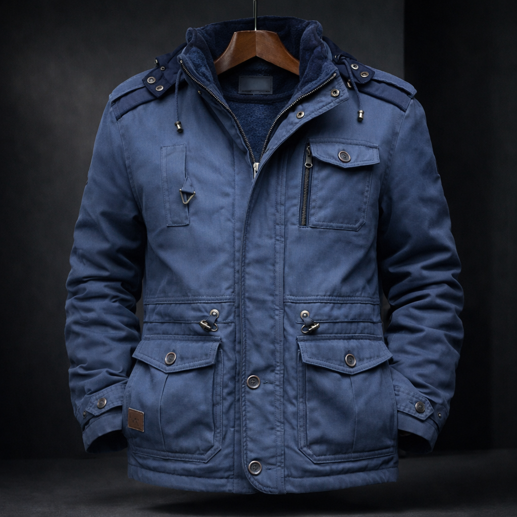 Farley Utility Jacket