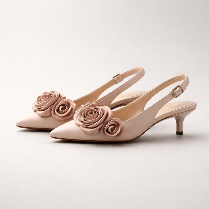 Izzie Rose Slingbacks V2