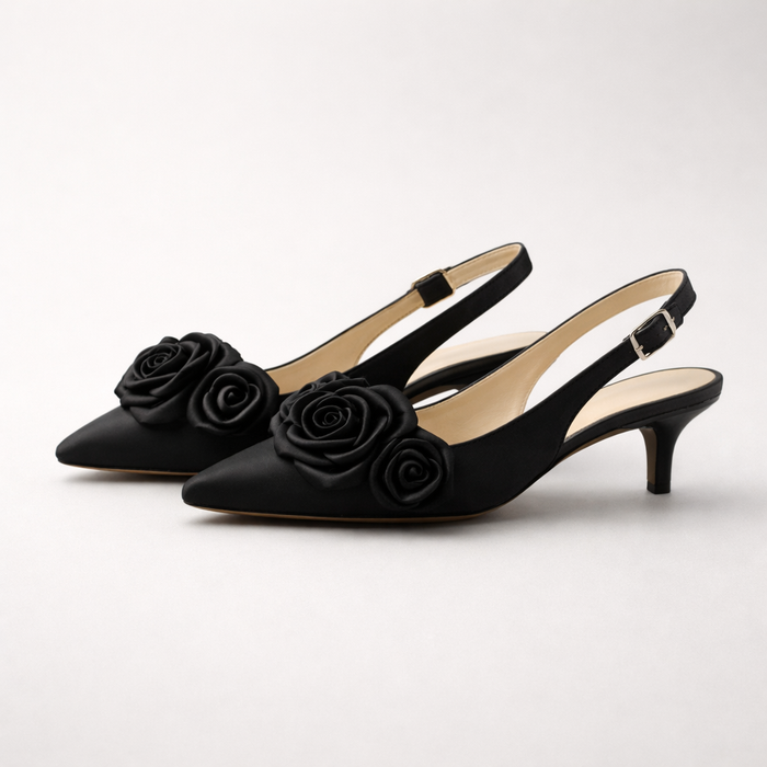Izzie Rose Slingbacks V2