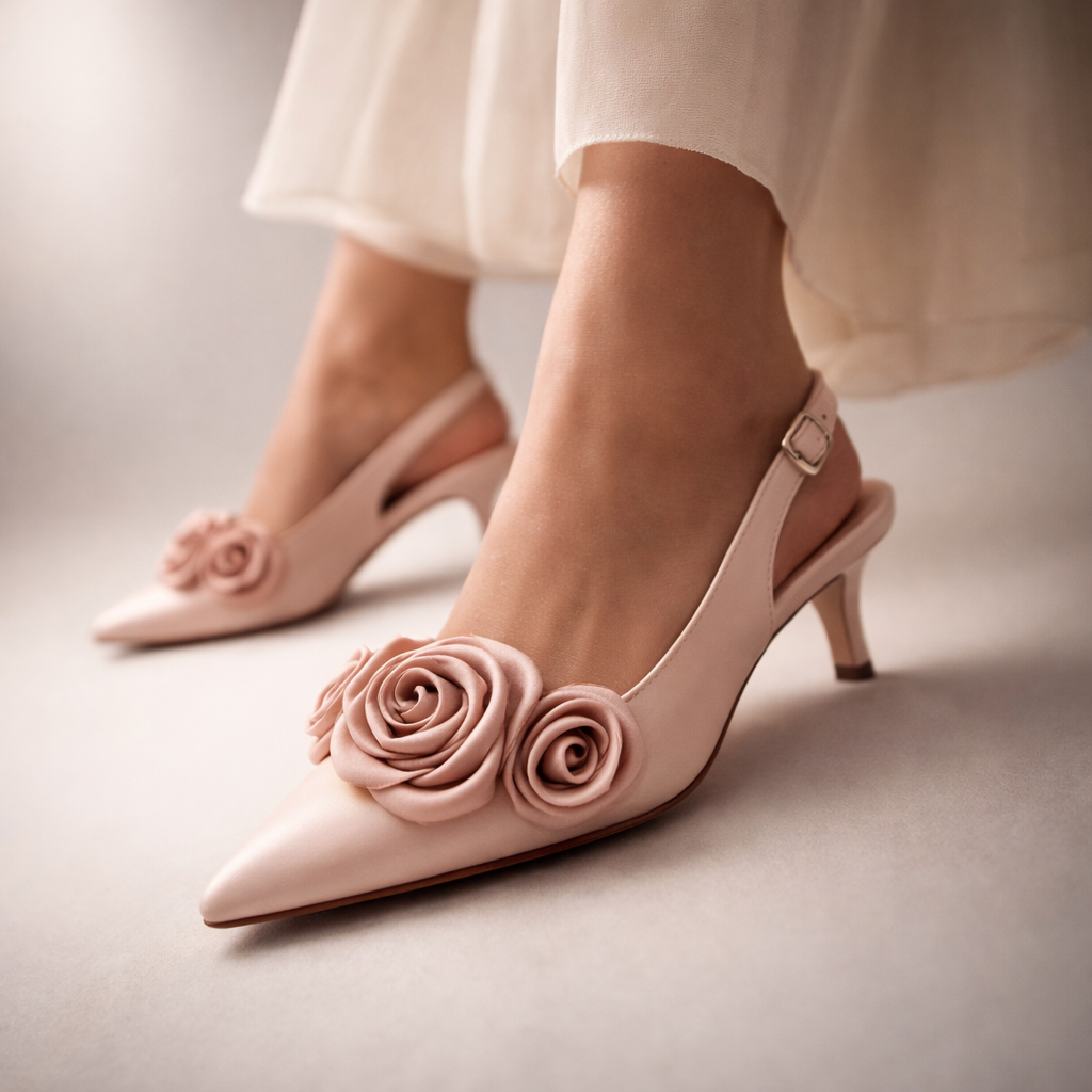 Izzie Rose Slingbacks V2