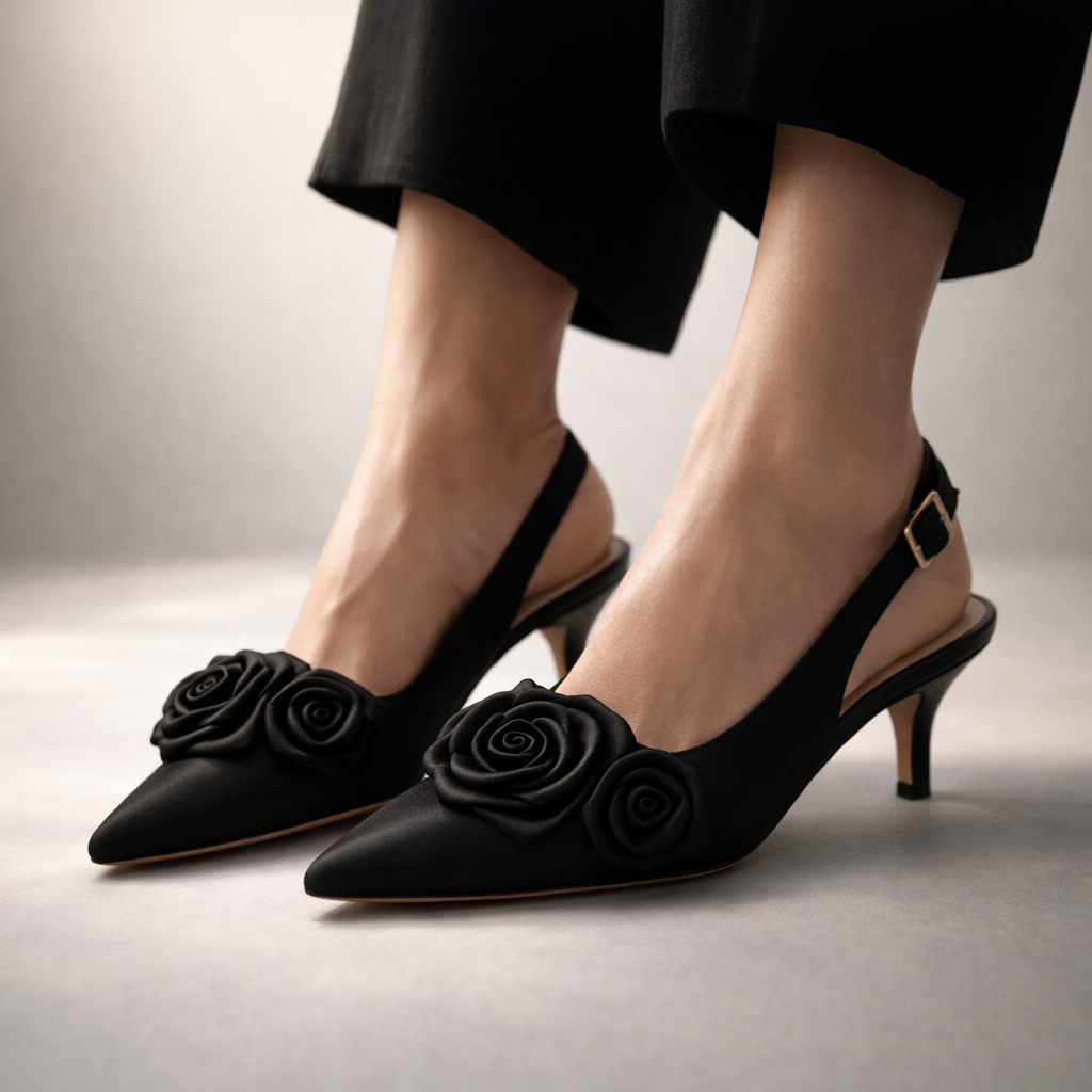 Izzie Rose Slingbacks V2