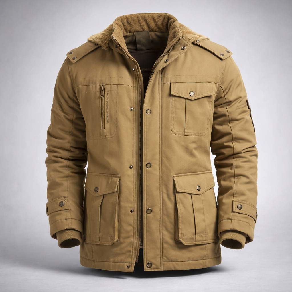 Shelton Utility Jacket