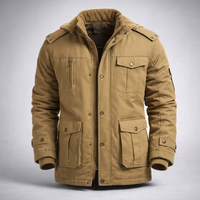 Shelton Utility Jacket