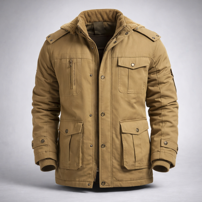 Shelton Utility Jacket